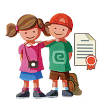 Регистрация в Ишимбае для детского сада